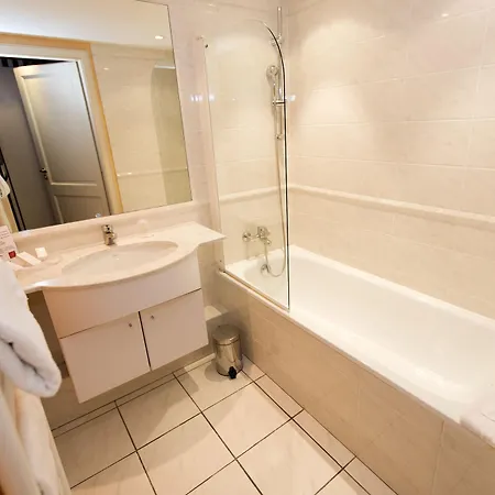 Le Jean-sébastien Bach Apartahotel