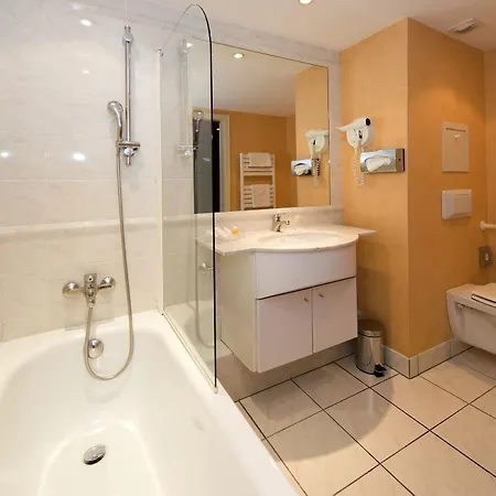 Le Jean-sébastien Bach Apartahotel Estrasburgo