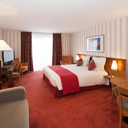 Le Jean-sébastien Bach Apartahotel 4*