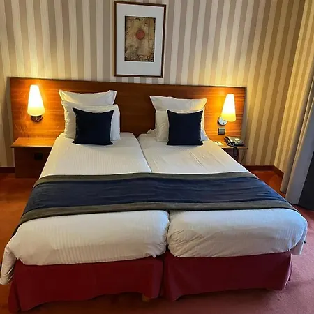Apartahotel Le Jean-sébastien Bach