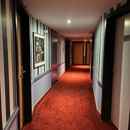 让塞巴斯蒂安巴驰酒店