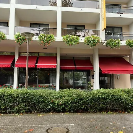 公寓式酒店 让塞巴斯蒂安巴驰酒店 4*