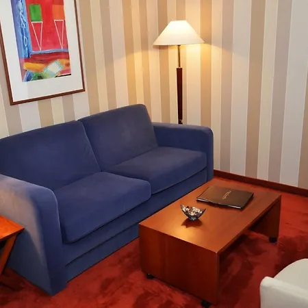 Le Jean-sébastien Bach Apartahotel