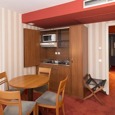 Apartahotel Le Jean-sébastien Bach 4*