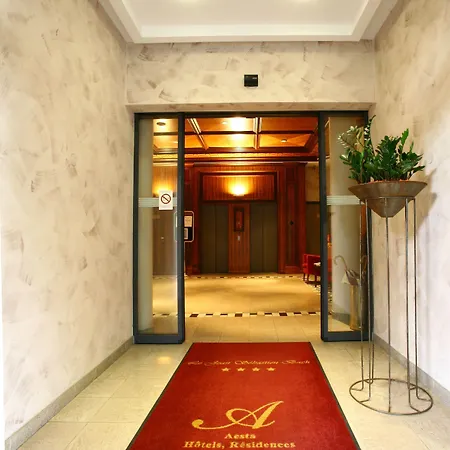 让塞巴斯蒂安巴驰酒店