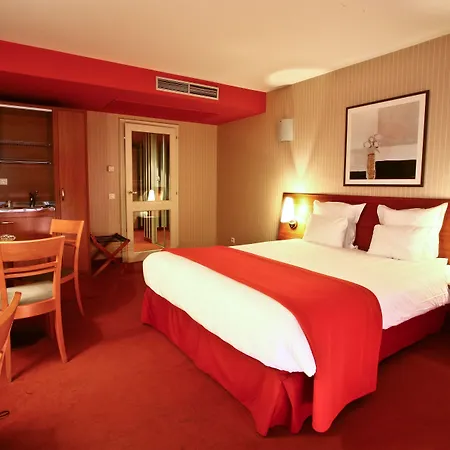 让塞巴斯蒂安巴驰酒店 斯特拉斯堡