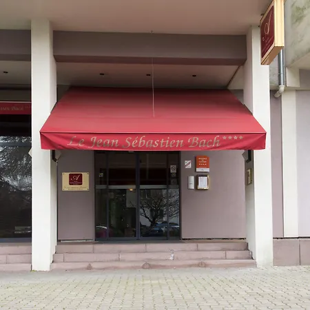 公寓式酒店 让塞巴斯蒂安巴驰酒店