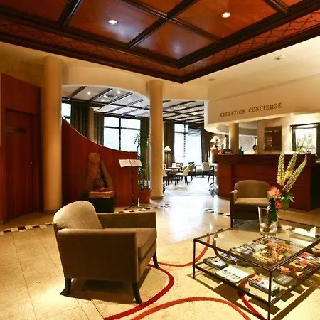 Le Jean-sébastien Bach Apartahotel 4*