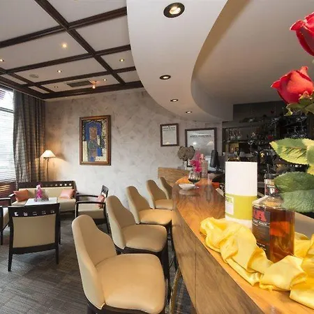 公寓式酒店 让塞巴斯蒂安巴驰酒店 4*