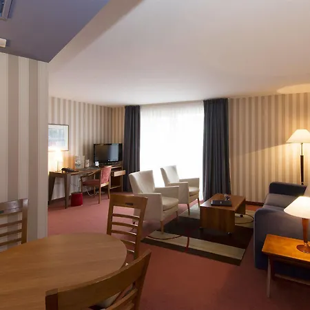 Apartahotel Le Jean-sébastien Bach Estrasburgo