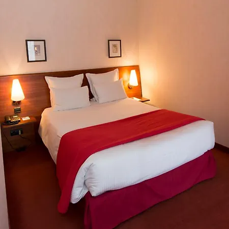 让塞巴斯蒂安巴驰酒店 公寓式酒店 4*