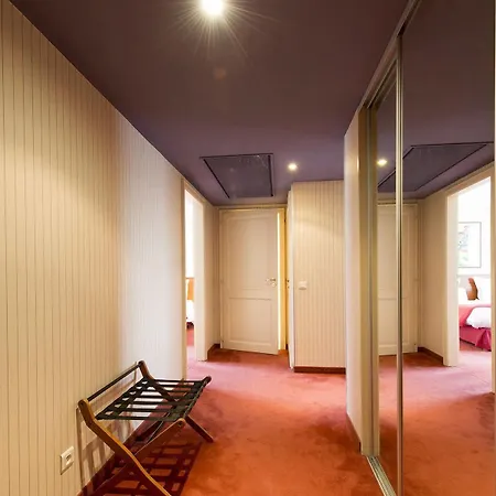 Apartahotel Le Jean-sébastien Bach 4*