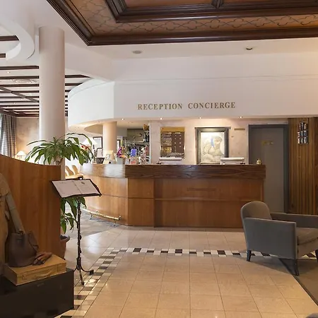 Apartahotel Le Jean-sébastien Bach Estrasburgo